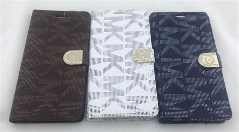 Michael Kors Cell Phone Wallet Cases for Samsung 